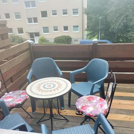 Rosegold Apartment Bad Harzburg Bagian luar foto