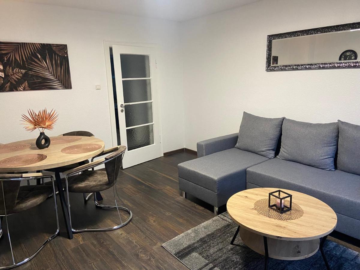 Rosegold Apartment Bad Harzburg Bagian luar foto